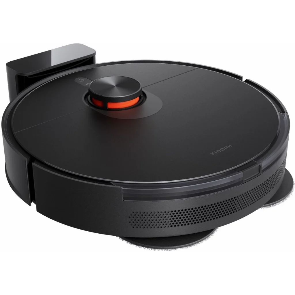 Миючий робот-пилосос Xiaomi Robot Vacuum S20 Plus Black EU