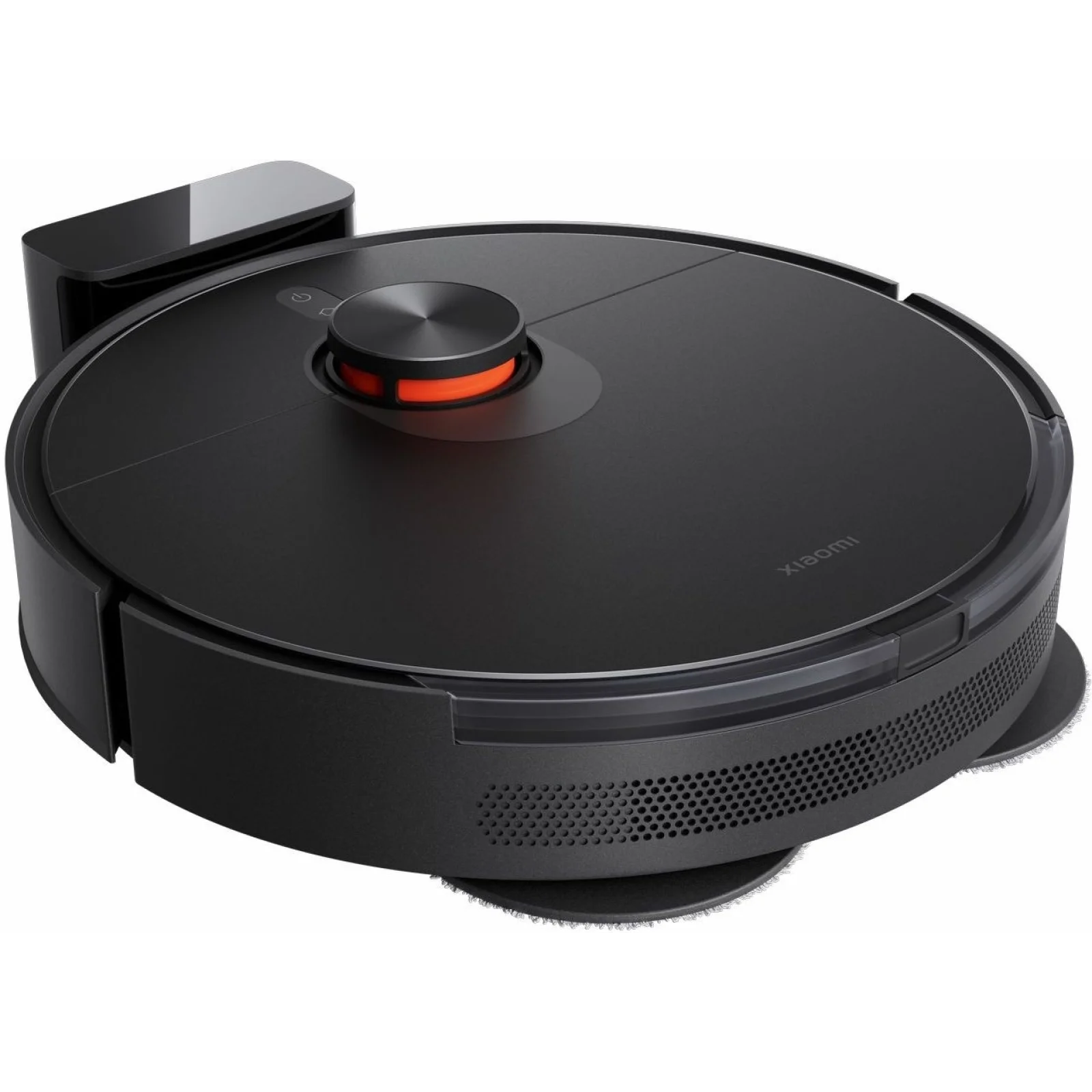 Миючий робот-пилосос Xiaomi Robot Vacuum S20 Plus Black EU
