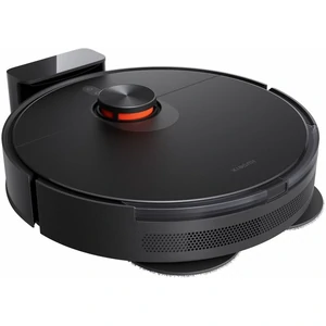 Миючий робот-пилосос Xiaomi Robot Vacuum S20 Plus Black EU