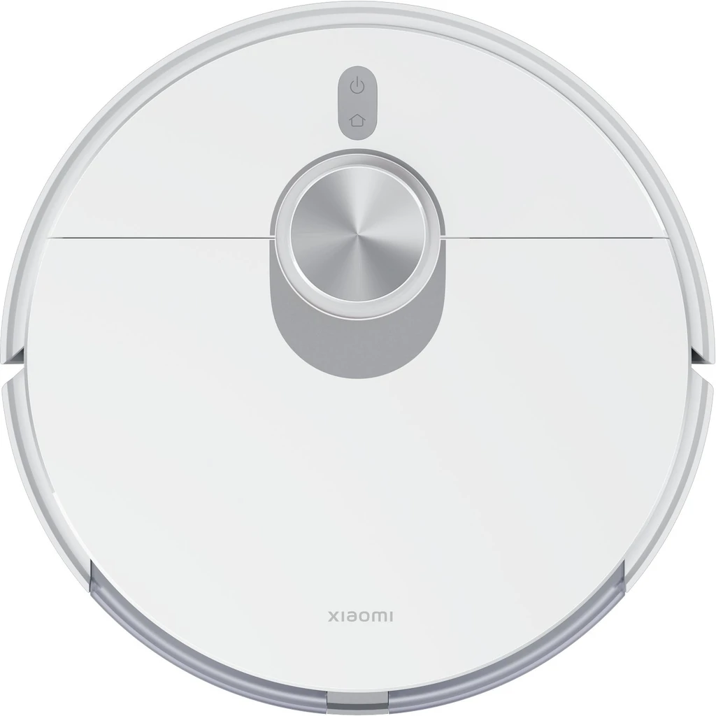 Моющий робот-пылесос Xiaomi Robot Vacuum S20 Plus White EU