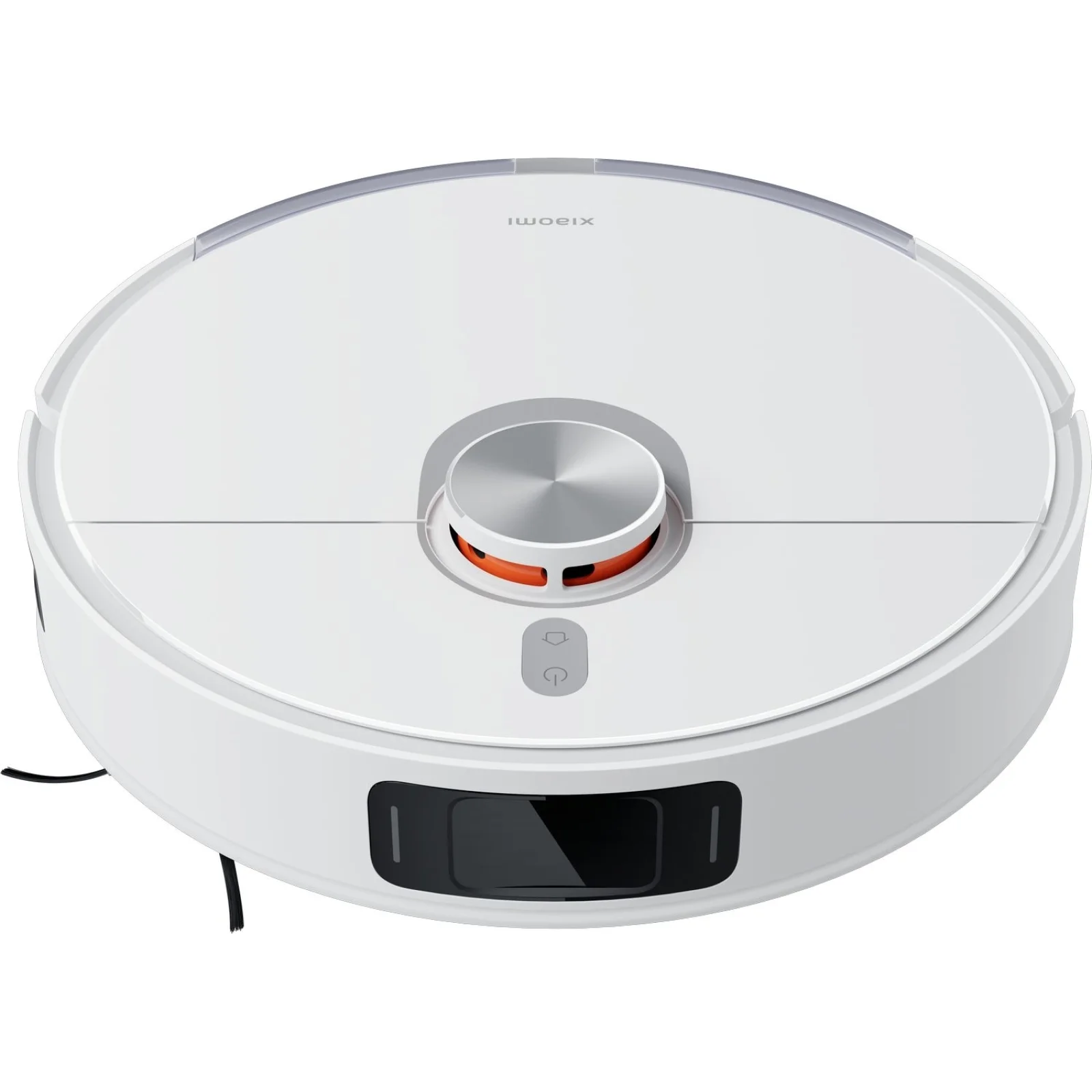 Моющий робот-пылесос Xiaomi Robot Vacuum S20 Plus White EU