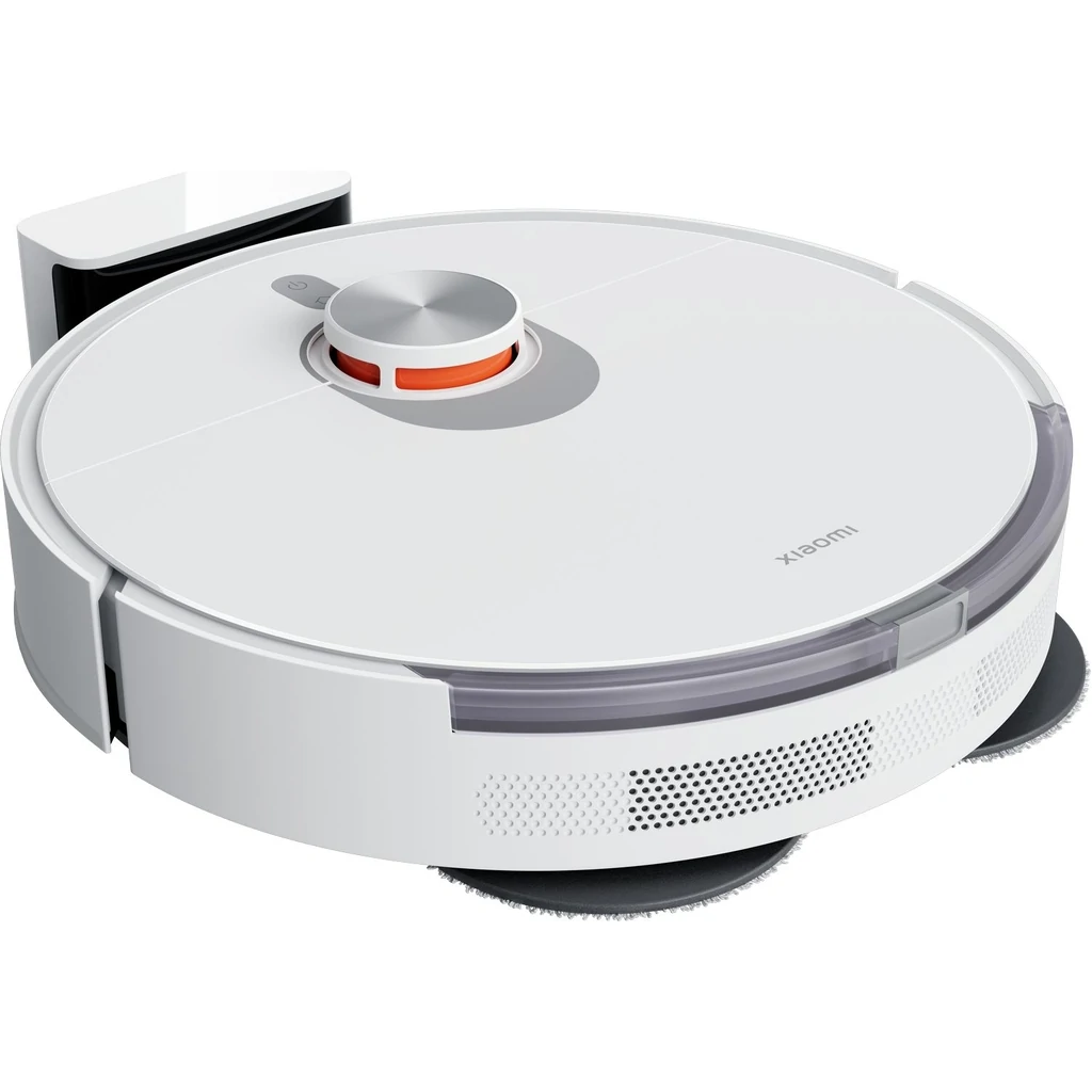 Моющий робот-пылесос Xiaomi Robot Vacuum S20 Plus White EU