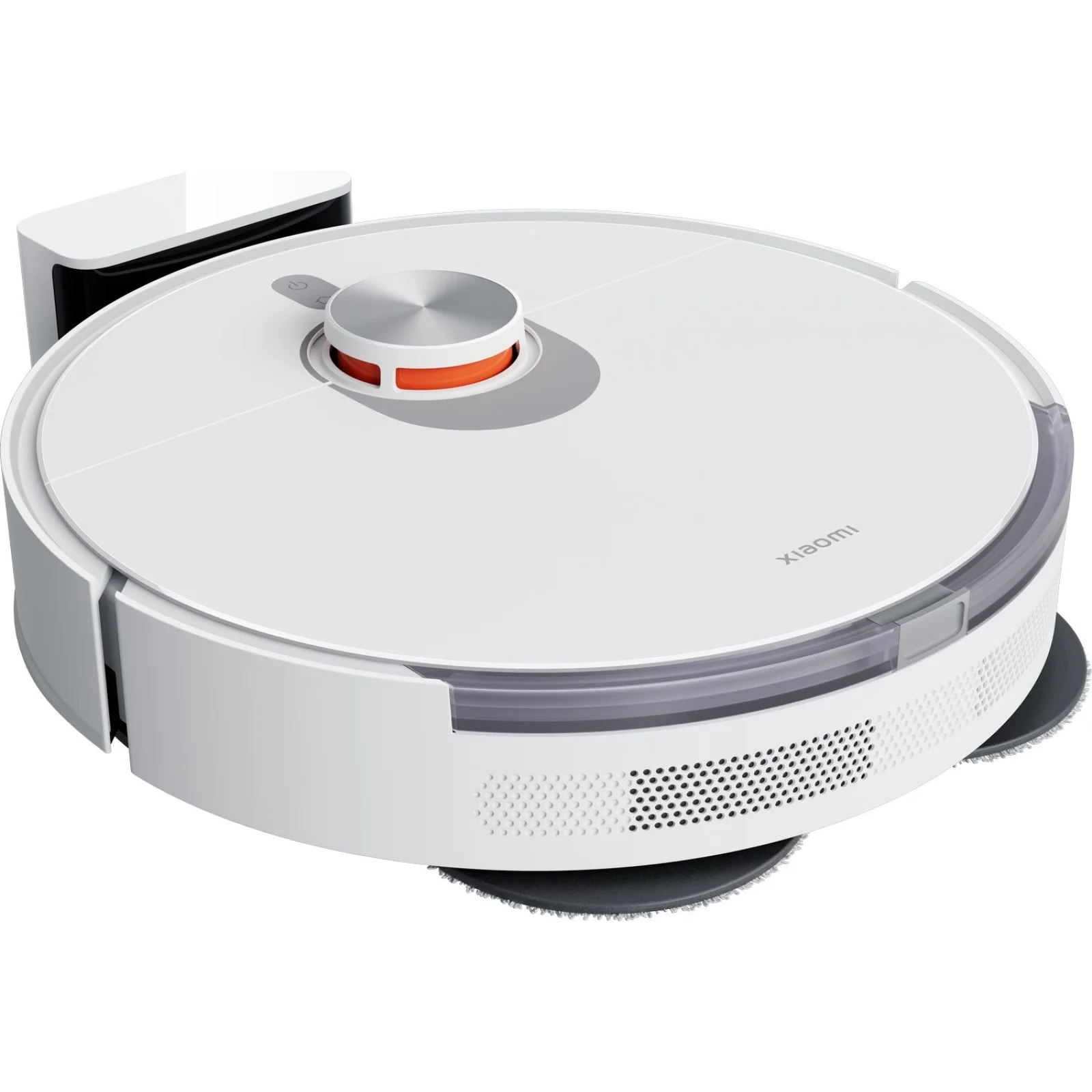 Моющий робот-пылесос Xiaomi Robot Vacuum S20 Plus White EU