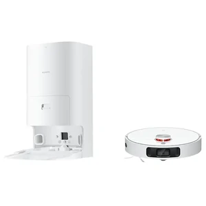 Робот-пылесос Xiaomi Robot Vacuum X10 Plus White EU