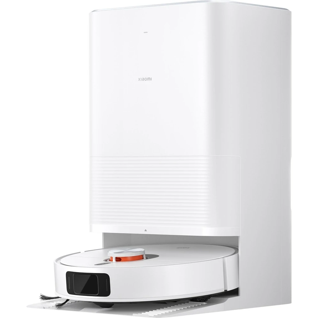 Робот-пылесос Xiaomi Robot Vacuum X20 Pro White