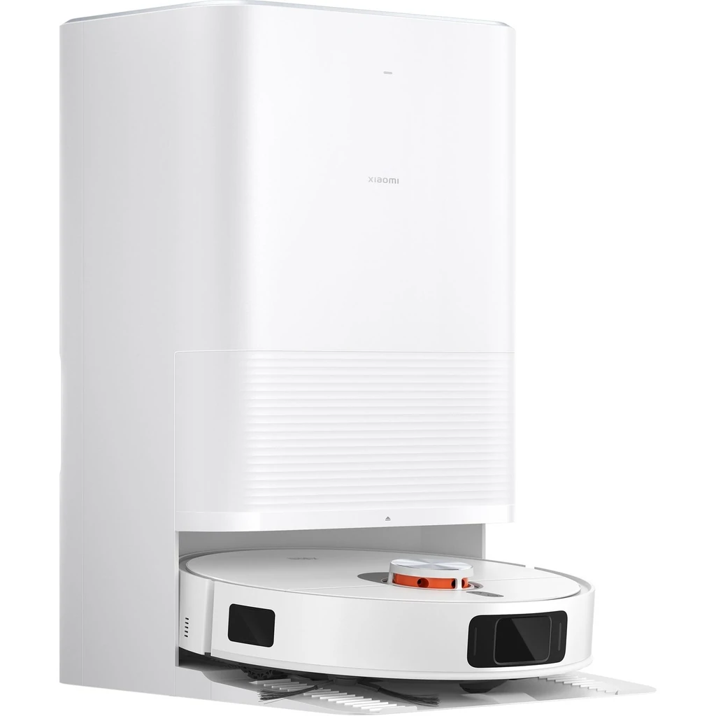 Робот-пылесос Xiaomi Robot Vacuum X20 Pro White