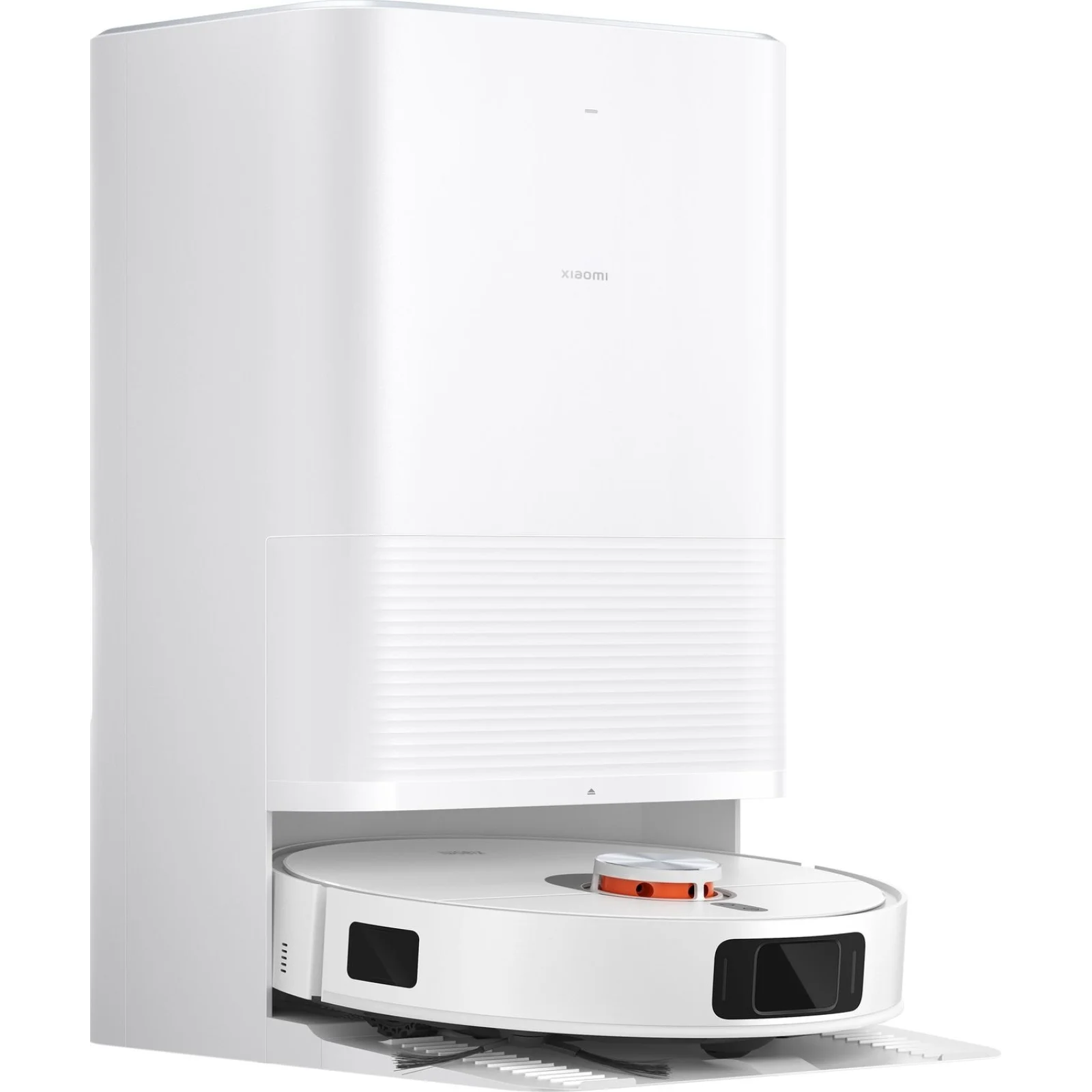 Робот-пилосос Xiaomi Robot Vacuum X20 Pro White