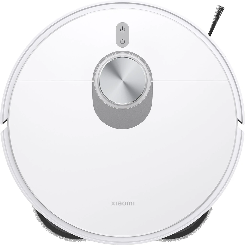 Робот-пылесос Xiaomi Robot Vacuum X20 Pro White
