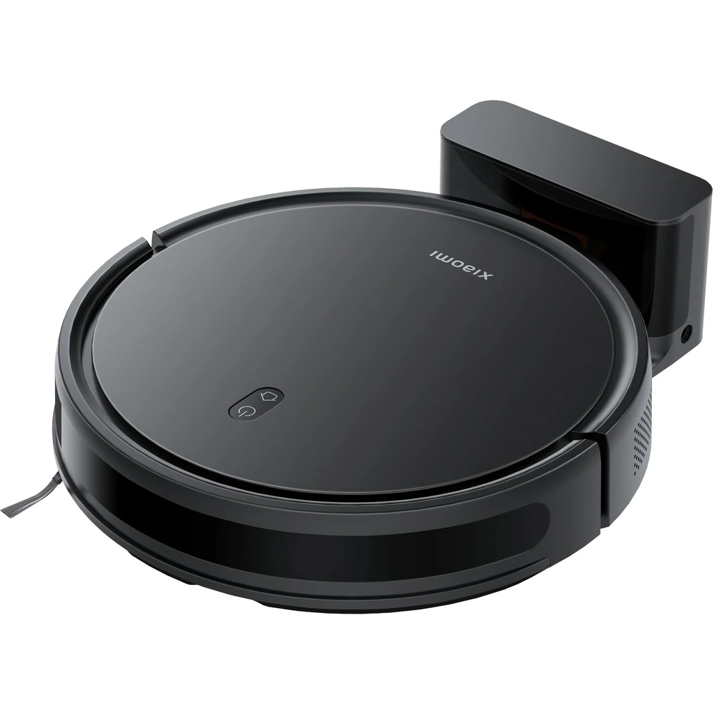Миючий робот-пилосос Xiaomi Robot Vacuum E10C Black EU