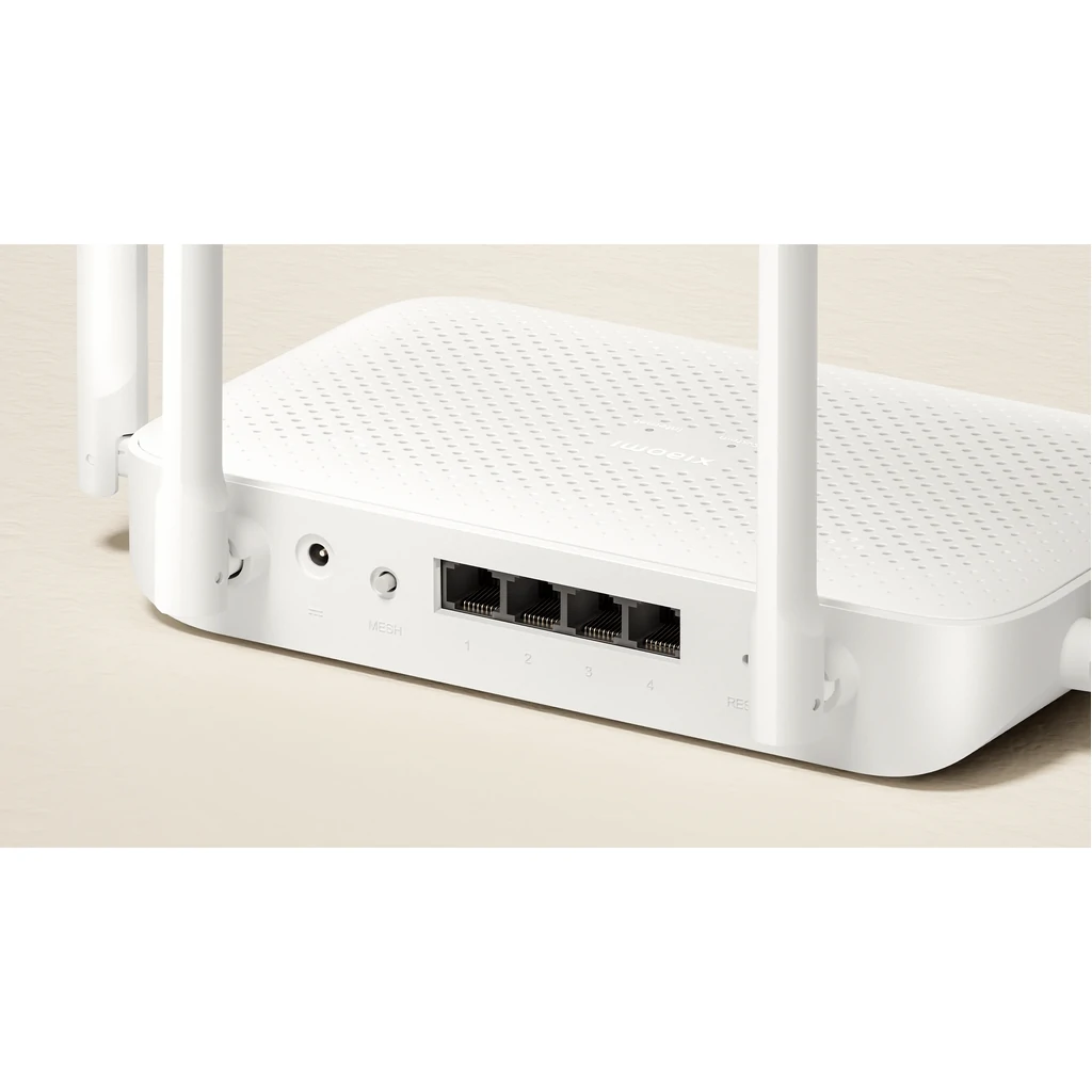 Бездротовий маршрутизатор (роутер) Xiaomi Router AX1500 (DVB4412GL) EU