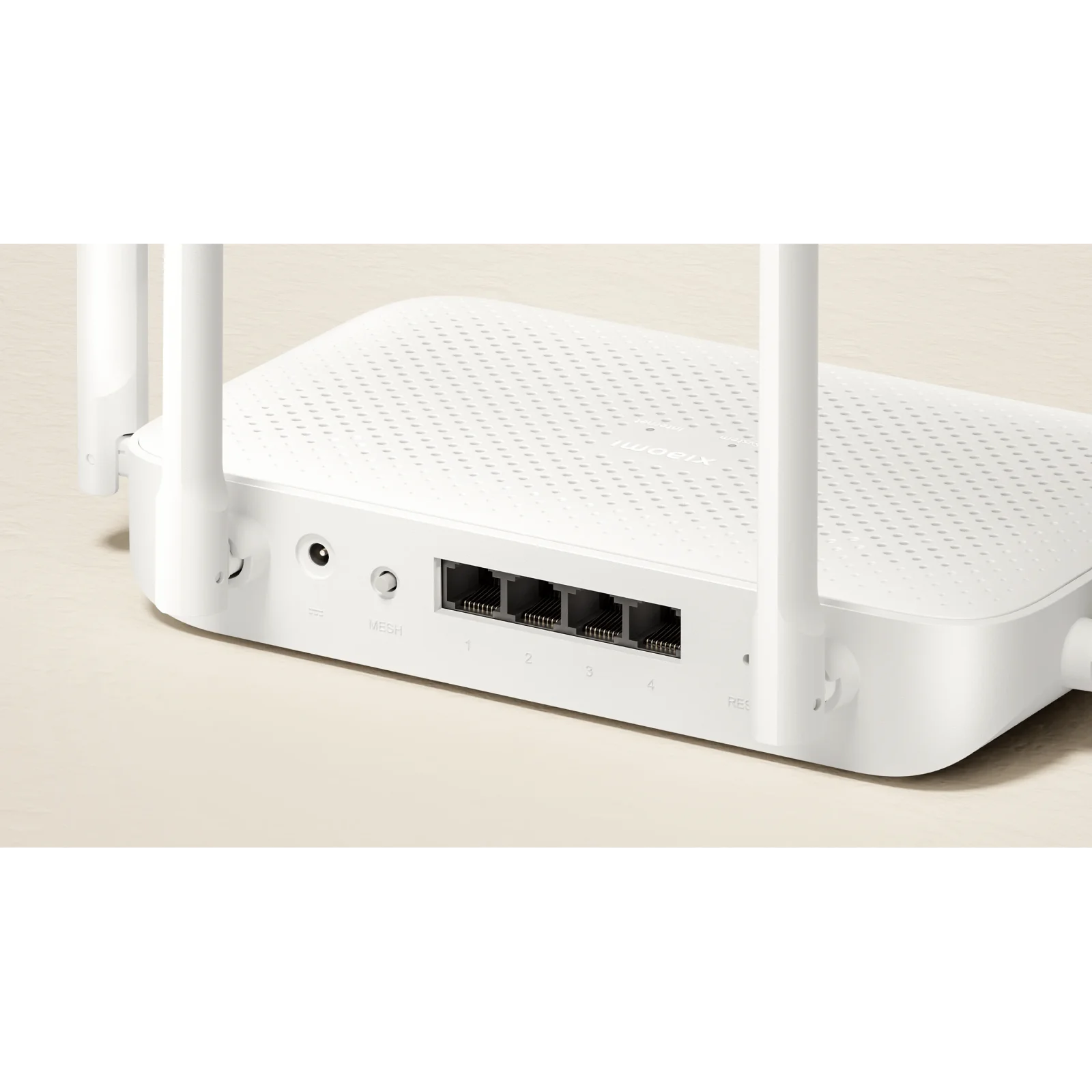 Бездротовий маршрутизатор (роутер) Xiaomi Router AX1500 (DVB4412GL) EU