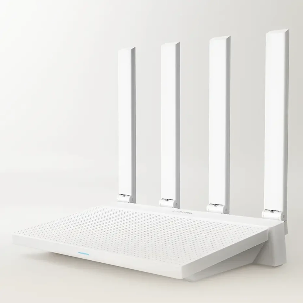 Бездротовий маршрутизатор (роутер) Xiaomi Router AX3000T (DVB4423GL) EU