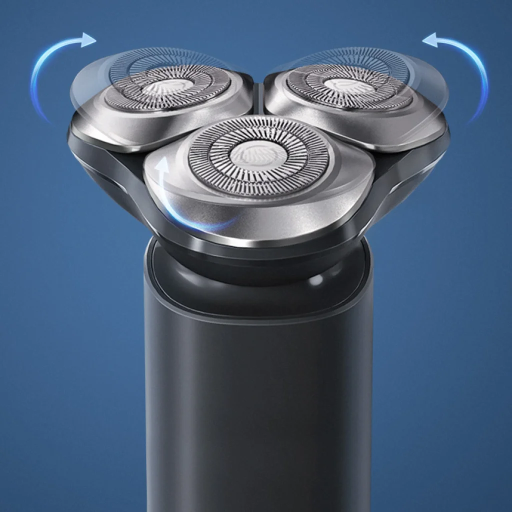 Насадка для бритвы Xiaomi Electric Shaver S101 Replacement Head