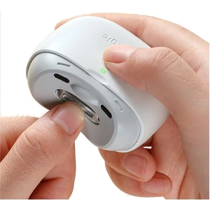 Машинка для подстрегания ногтей Xiaomi Seemagic Electric Nail Clipper Pro (SMPH-ZJD03S/3218896) White