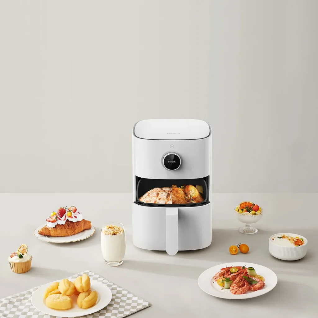 Мультипіч Xiaomi Smart Air Fryer 4.5L EU