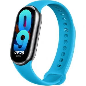 Ремешок Xiaomi Smart Band 8 Strap Aqua Blue