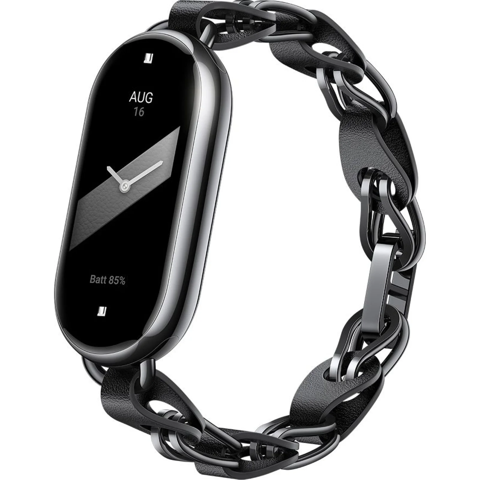 Ремінець Xiaomi Smart Band 8 Chain Strap Black