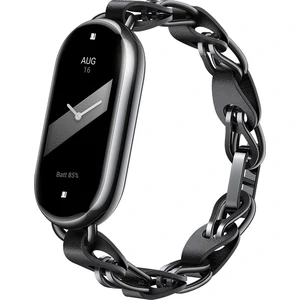 Ремешок Xiaomi Smart Band 8 Chain Strap Black