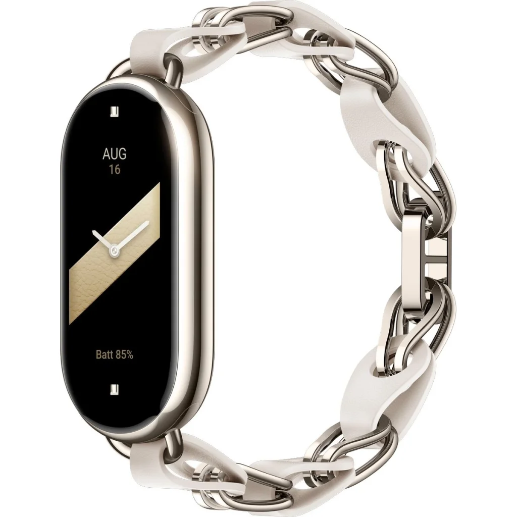 Ремінець Xiaomi Smart Band 8/9 Chain Strap White (BHR7301CN)