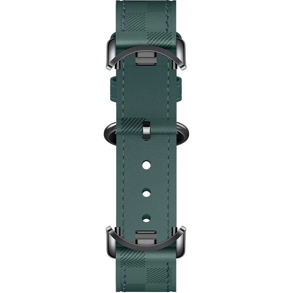 Ремешок Xiaomi Smart Band 8 Checker Strap Green