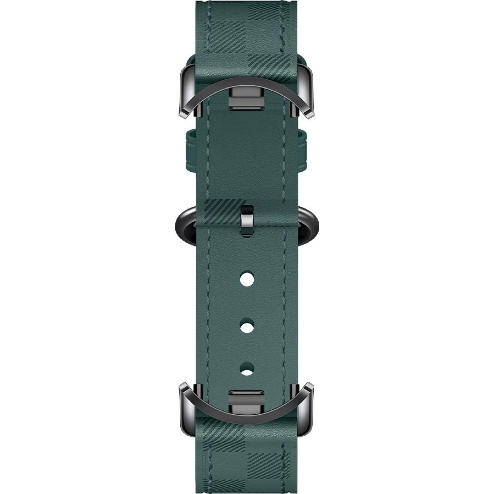 Ремешок Xiaomi Smart Band 8 Checker Strap Green