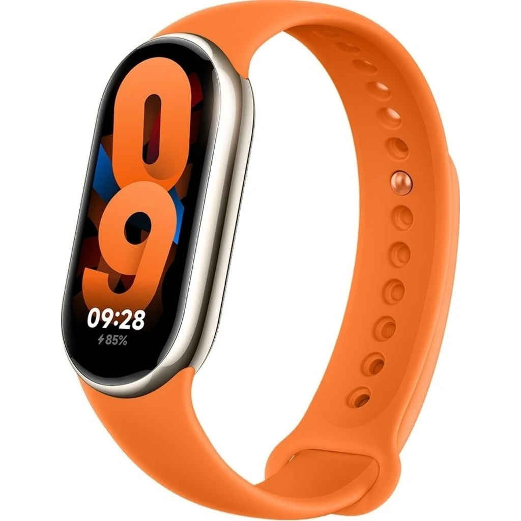 Ремешок Xiaomi Smart Band 8 Strap Sunrise Orange