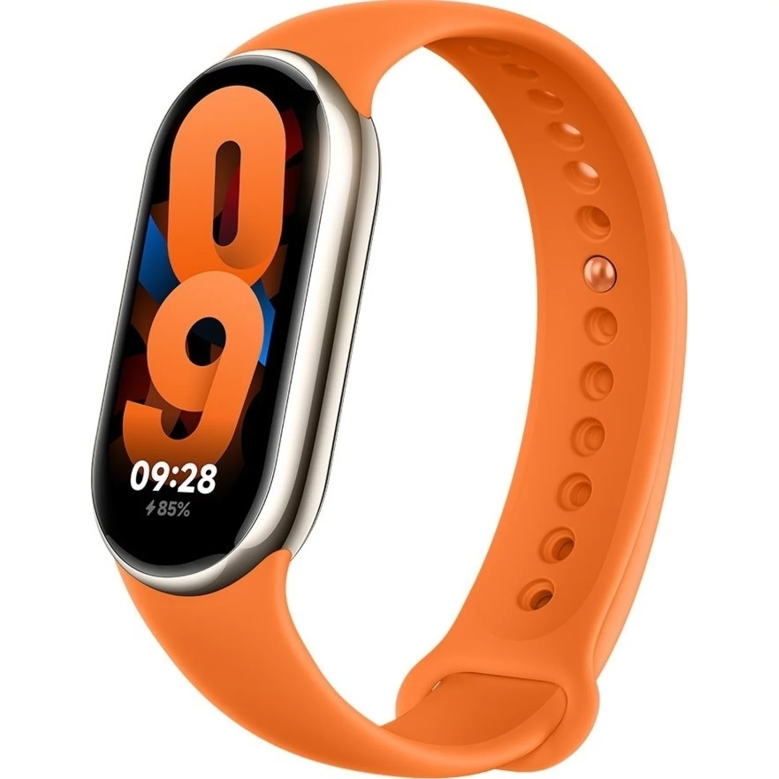 Ремешок Xiaomi Smart Band 8 Strap Sunrise Orange