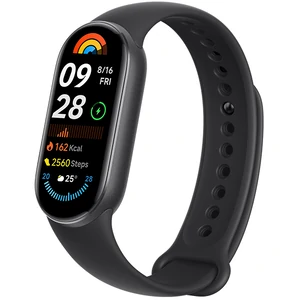 Фітнес-браслет Xiaomi Smart Band 9 Midnight Black (BHR8337GL) EU