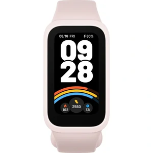 Спортивний браслет Xiaomi Smart Band 9 Active Pink (BHR9917GL) EU