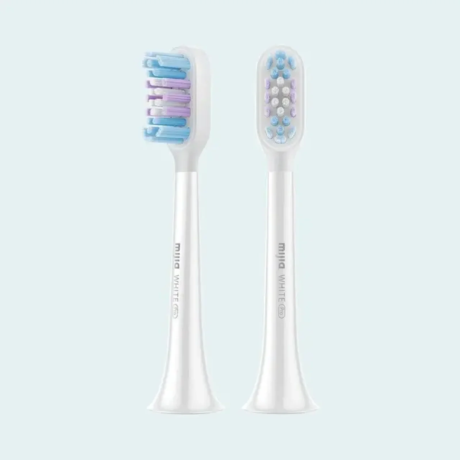 Насадка для зубной щетки Xiaomi T501 Replacement Heads White