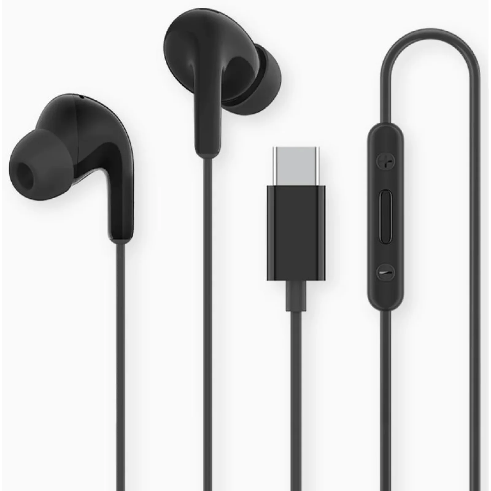 Навушники Xiaomi Type-C Earphones Black (BHR8930GL) EU