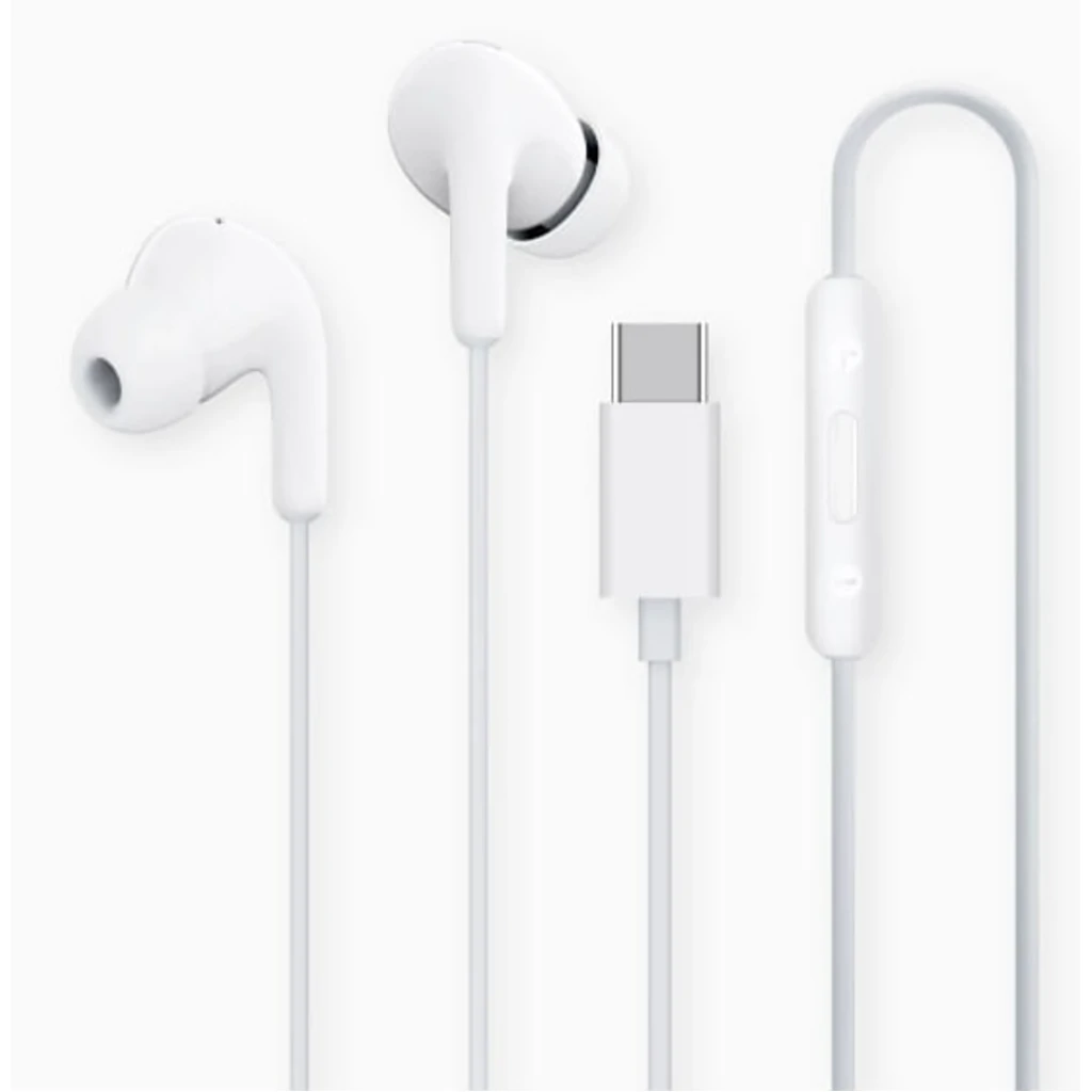 Навушники Xiaomi Type-C Earphones White (BHR8931GL, BHR8926CN)