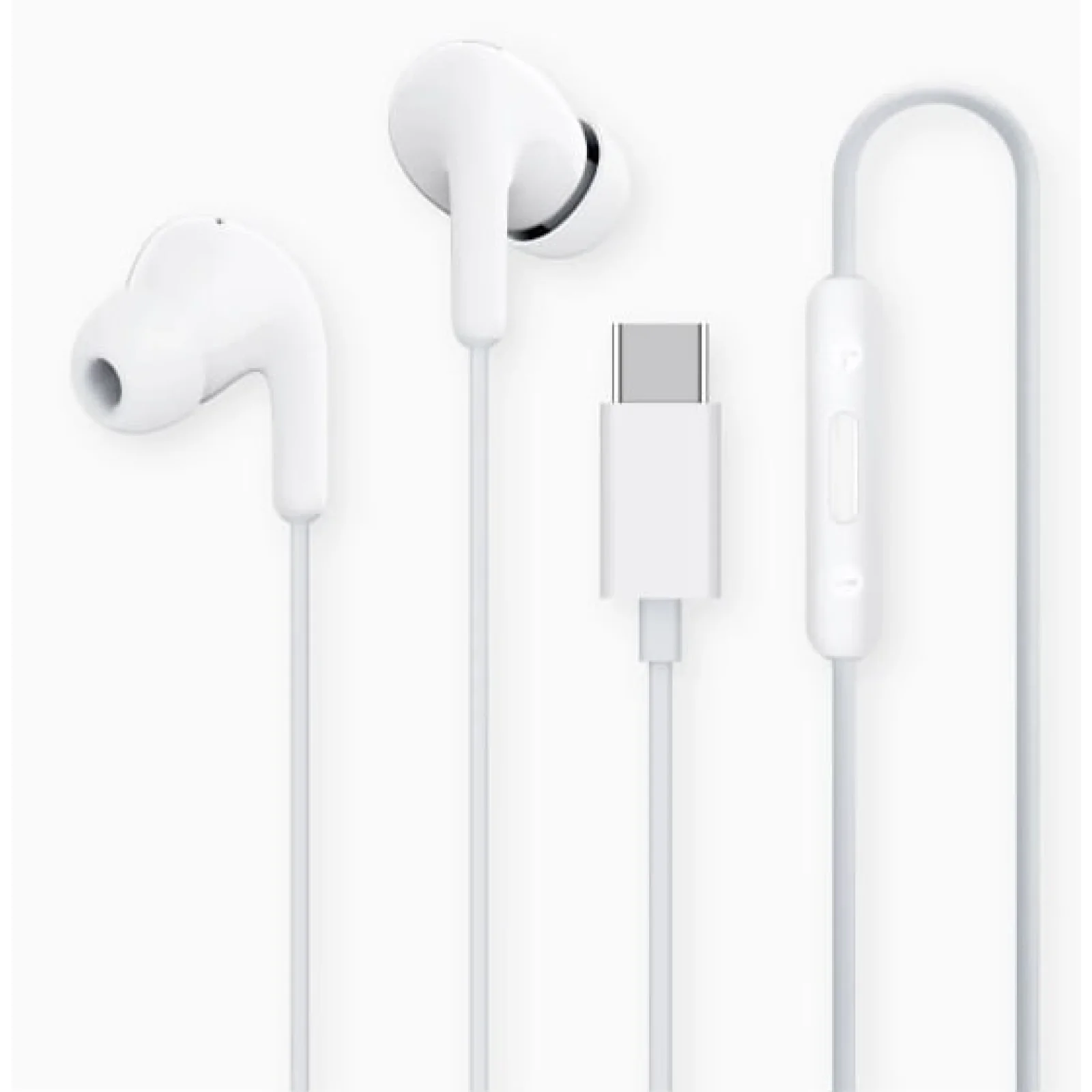 Навушники Xiaomi Type-C Earphones White (BHR8931GL) EU