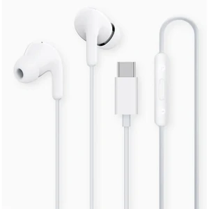 Цвет: Белый - Наушники Xiaomi Type-C Earphones White (BHR8931GL, BHR8926CN)