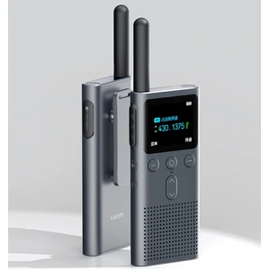 Рация Xiaomi Walkie Talkie 2S Space Gray (BHR6303CN)