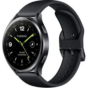Смарт-часы Xiaomi Watch 2 Black Case with Black TPU Strap (BHR8035GL)