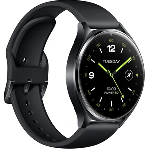 Смарт-часы Xiaomi Watch 2 Black Case with Black TPU Strap (BHR8035GL) EU