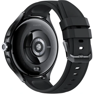 Смарт-годинник Xiaomi Watch 2 Pro Bluetooth Black Case with Black Fluororubber Strap (BHR7211GL) EU