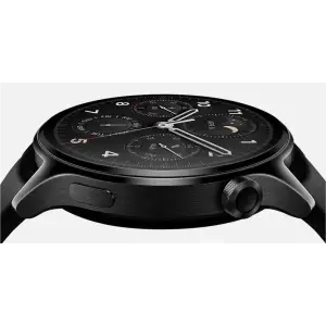 Смарт-годинник Xiaomi Watch S1 Pro Black (BHR6013GL)