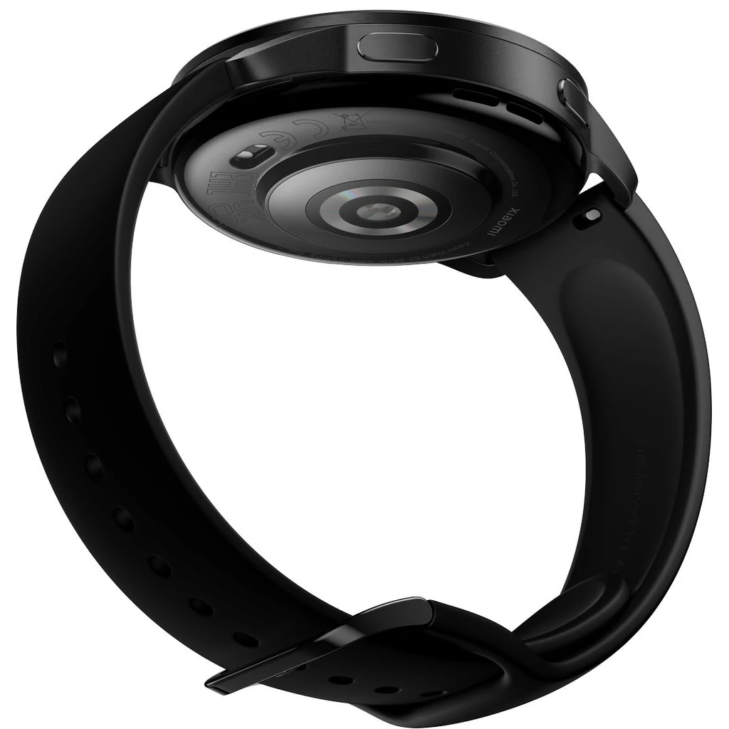 Смарт-годинник Xiaomi Watch S3 Black (BHR7874GL)