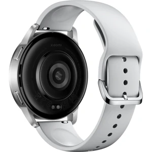 Смарт-годинник Xiaomi Watch S3 Silver (BHR7873GL) EU