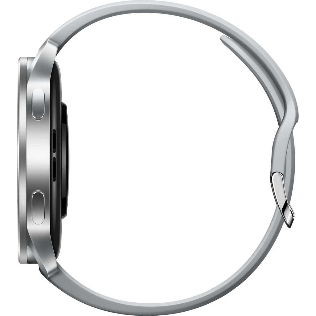 Смарт-годинник Xiaomi Watch S3 Silver (BHR7873GL) EU