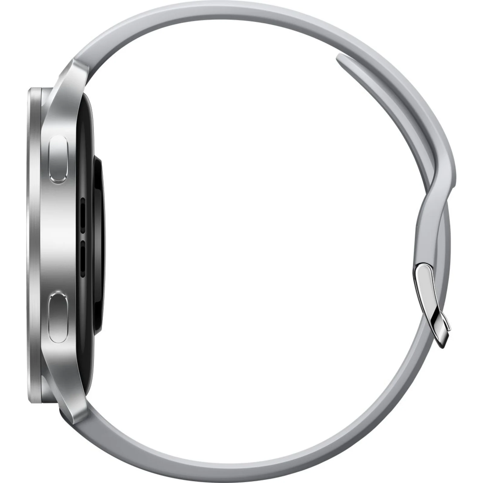 Смарт-годинник Xiaomi Watch S3 Silver (BHR7873GL) EU