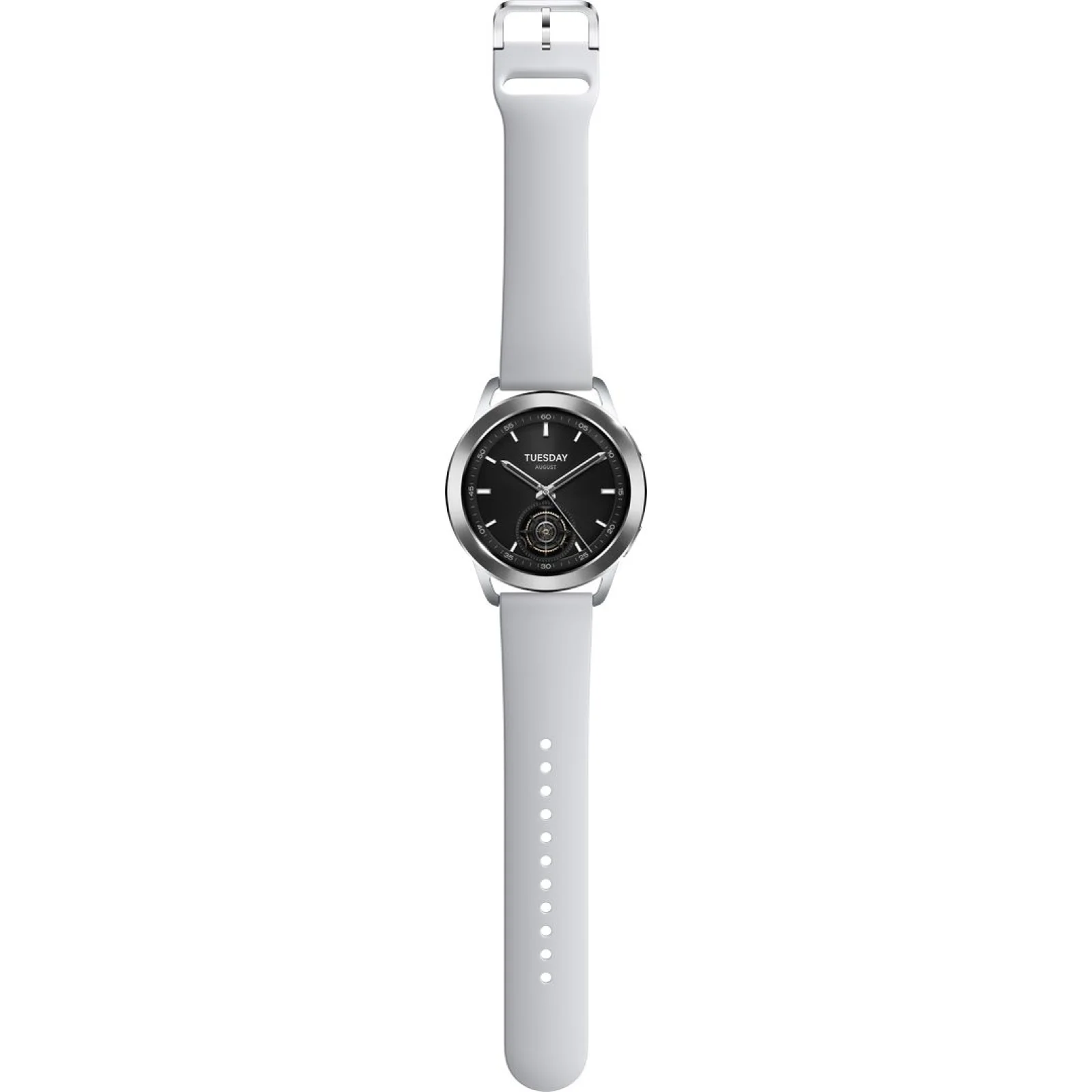 Смарт-годинник Xiaomi Watch S3 Silver (BHR7873GL) EU