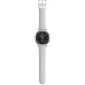 Смарт-годинник Xiaomi Watch S3 Silver (BHR7873GL) EU