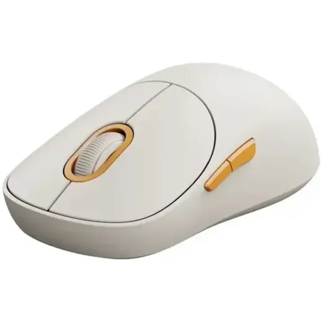 Миша Xiaomi Wireless Mouse 3 White (BHR8912GL) EU