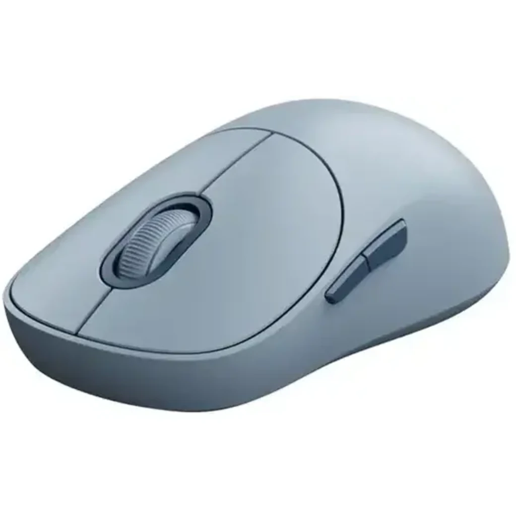 Мышь Xiaomi Wireless Mouse 3 Blue (BHR8914GL) EU