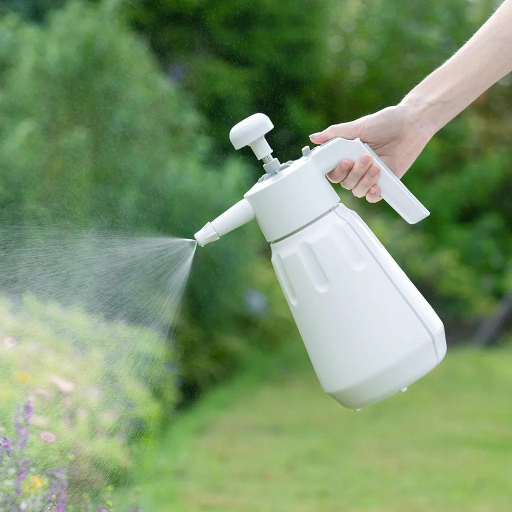 Пульверизатор Xiaomi Youpin Blue Fish Air Pressure Flower Watering Kettle (3141574)