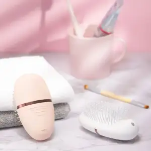 Гребінець Xiaomi Youpin Smate Portable Ionic Comb White (3141180)