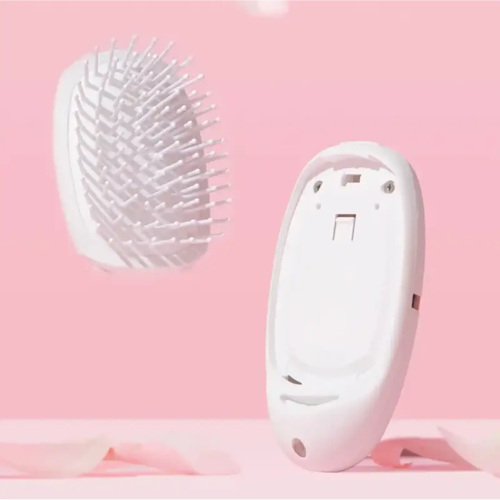 Гребінець Xiaomi Youpin Smate Portable Ionic Comb White (3141180)